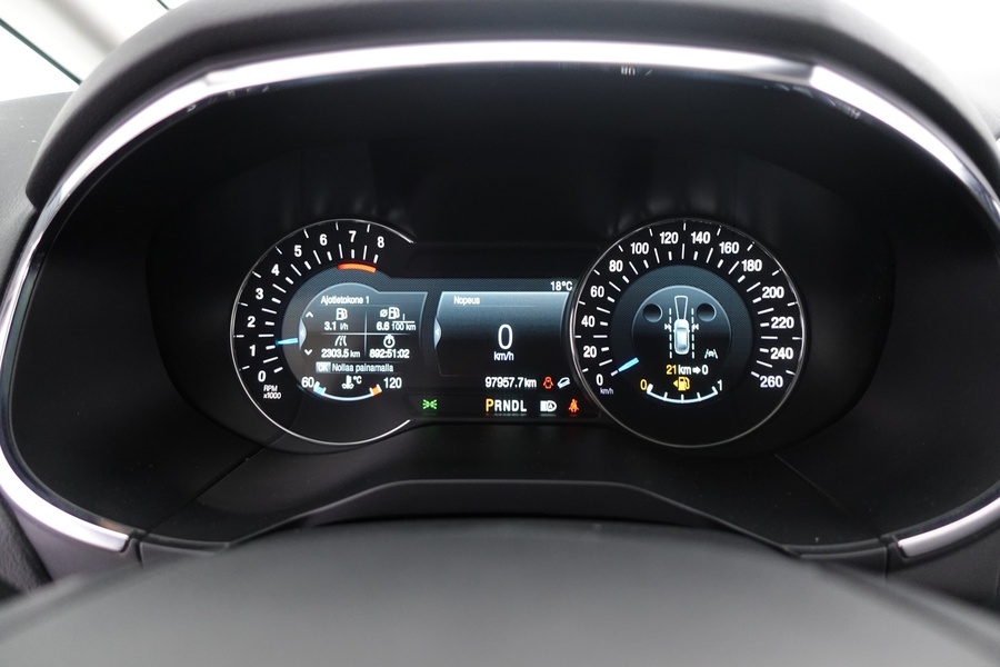 Ford S-MAX vaihtoauto