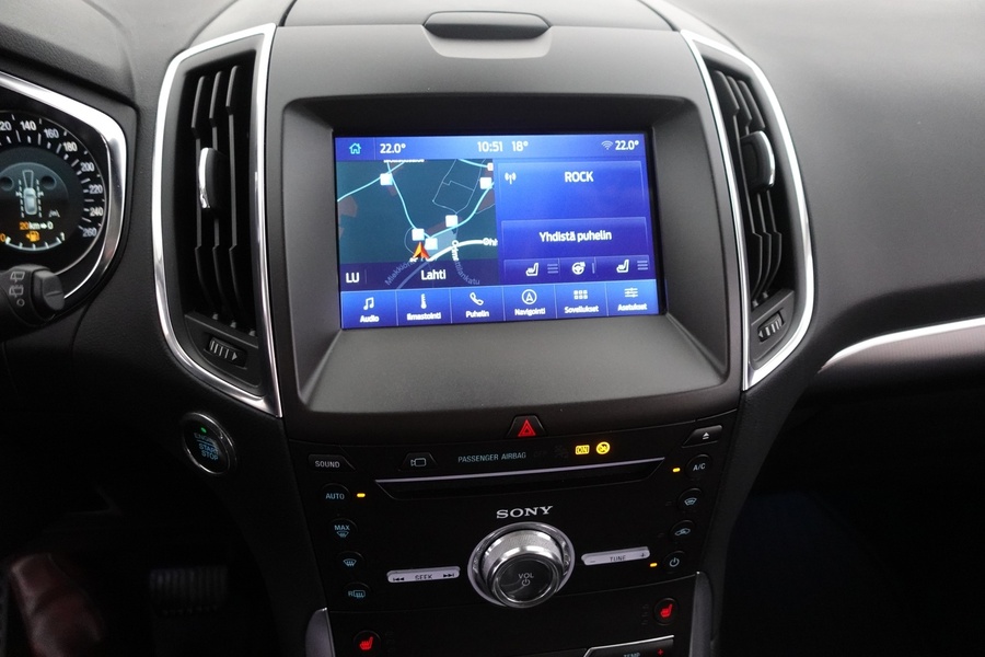 Ford S-MAX vaihtoauto