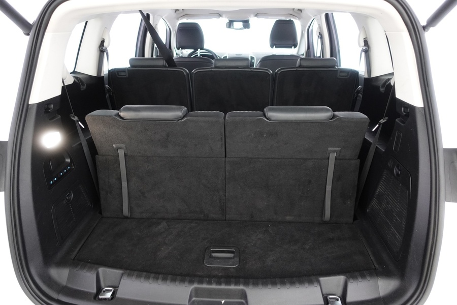 Ford S-MAX vaihtoauto