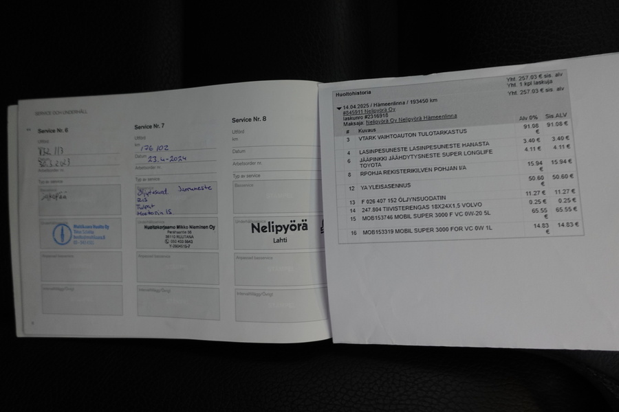 Volvo XC60 vaihtoauto