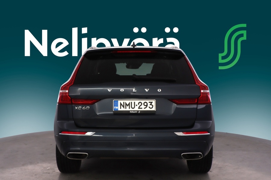 Volvo XC60 vaihtoauto