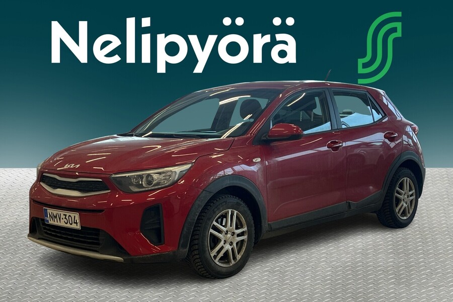 Kia Stonic vaihtoauto