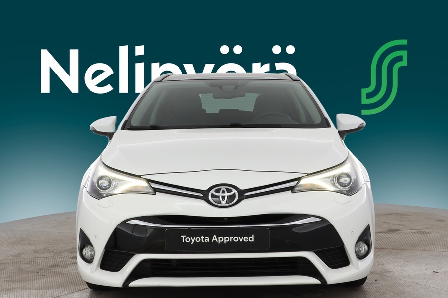 Toyota Avensis vaihtoauto