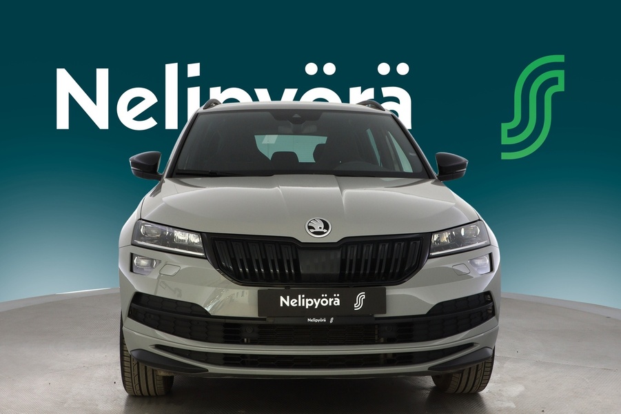 Skoda Karoq vaihtoauto