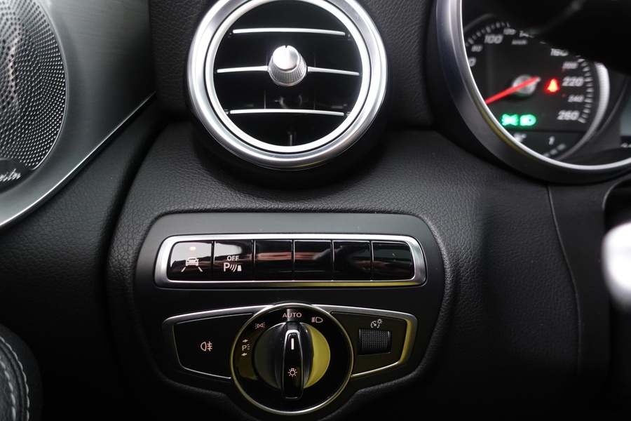 Mercedes-Benz GLC vaihtoauto