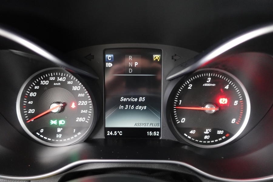 Mercedes-Benz GLC vaihtoauto