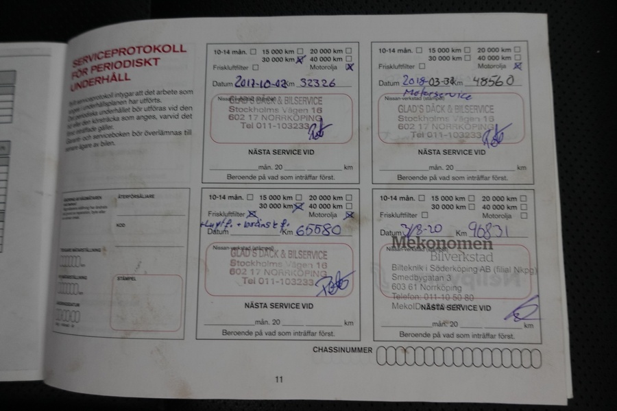 Nissan Navara vaihtoauto