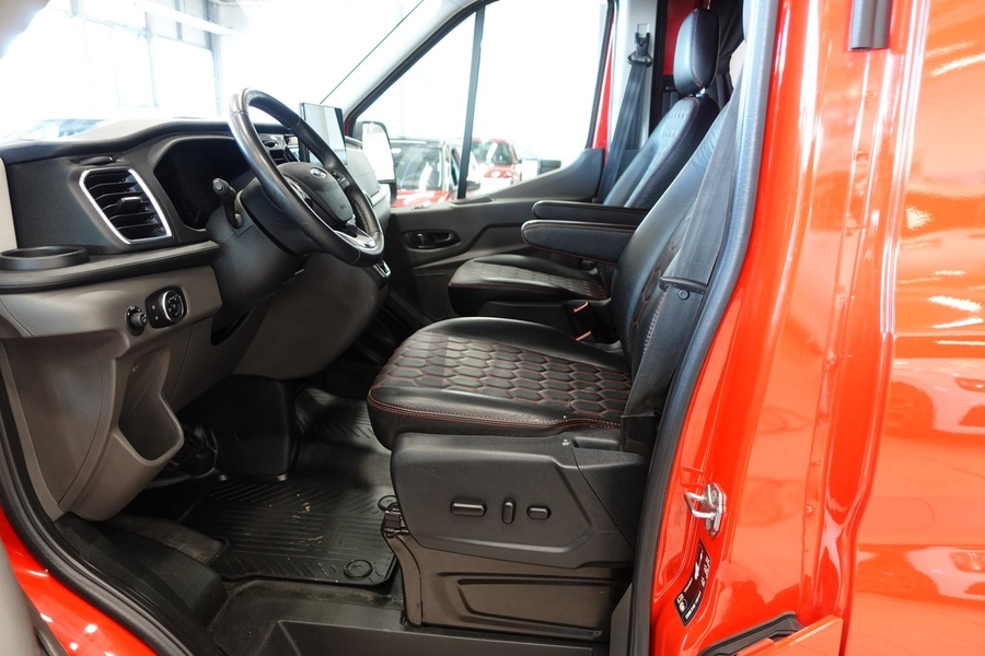Ford Transit vaihtoauto