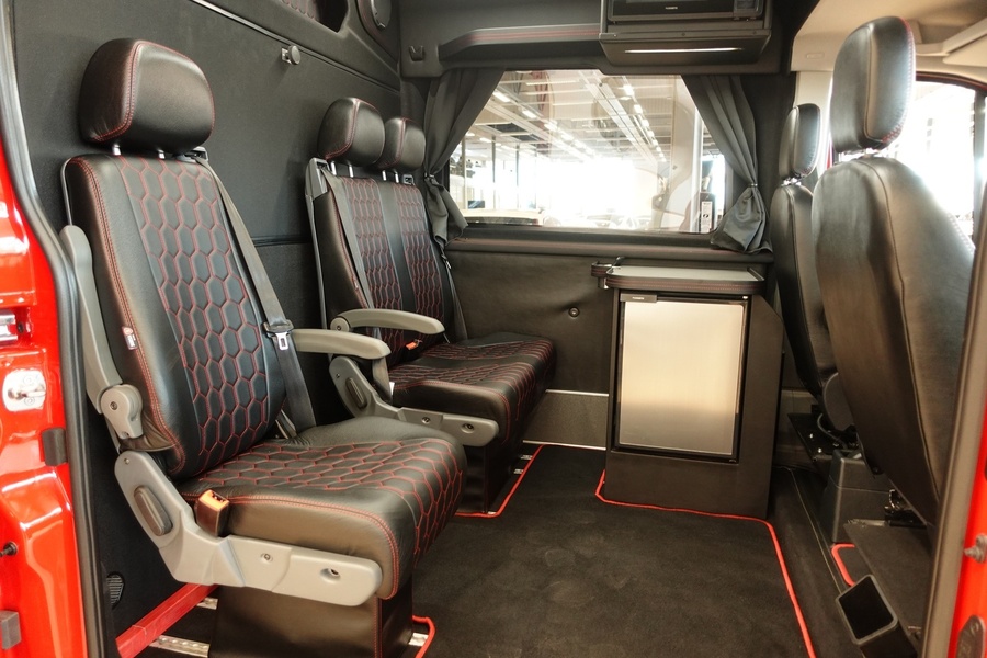 Ford Transit vaihtoauto