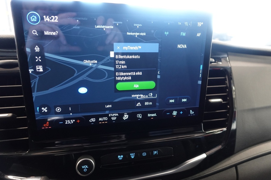 Ford Transit vaihtoauto