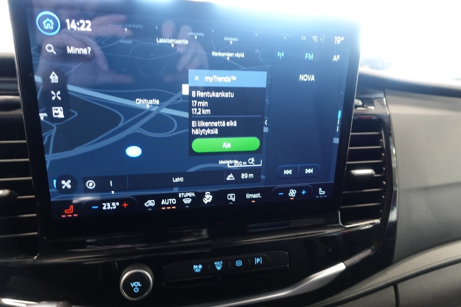 Ford Transit vaihtoauto