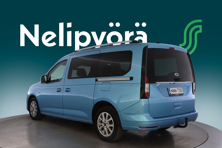Ford Grand Tourneo Connect vaihtoauto