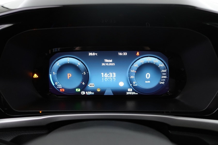 Ford Grand Tourneo Connect vaihtoauto