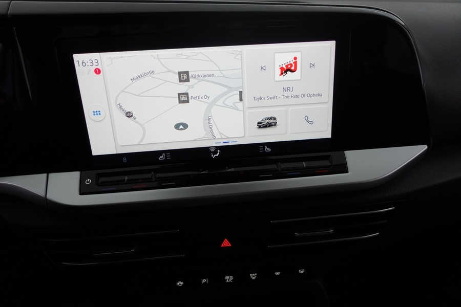 Ford Grand Tourneo Connect vaihtoauto