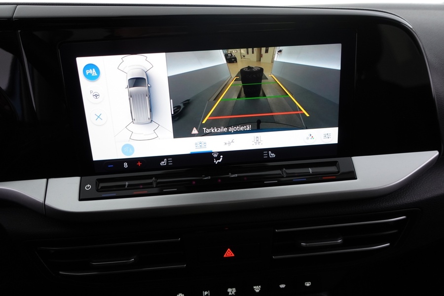 Ford Grand Tourneo Connect vaihtoauto