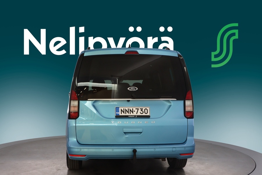Ford Grand Tourneo Connect vaihtoauto