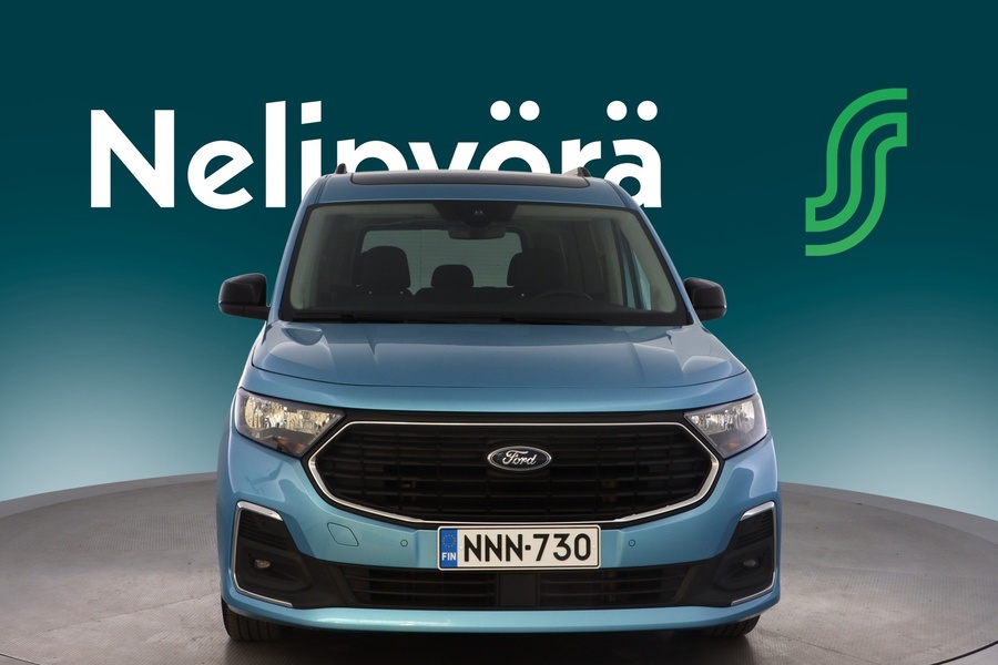 Ford Grand Tourneo Connect vaihtoauto