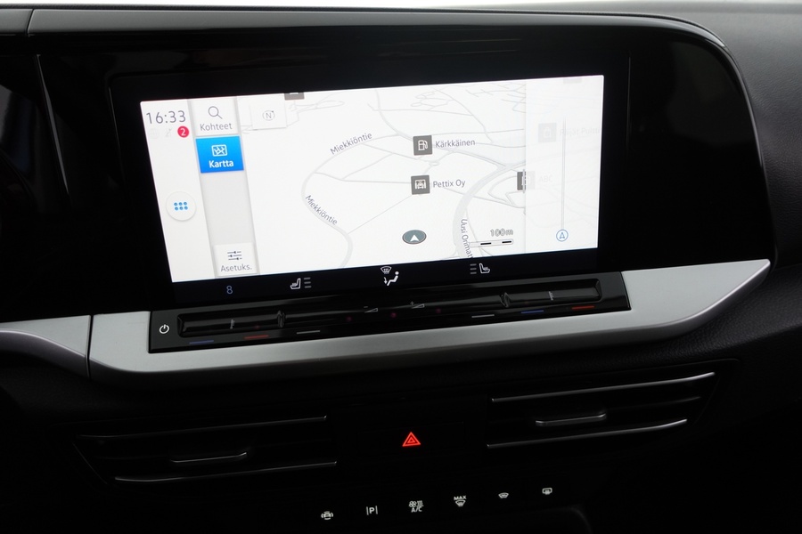 Ford Grand Tourneo Connect vaihtoauto