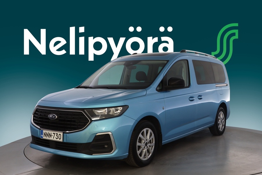Ford Grand Tourneo Connect vaihtoauto
