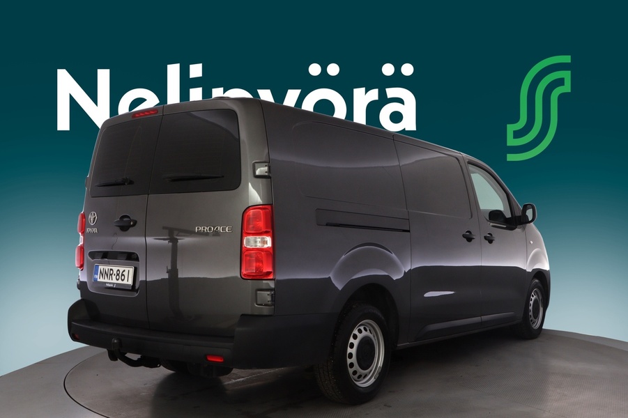 Toyota Proace vaihtoauto