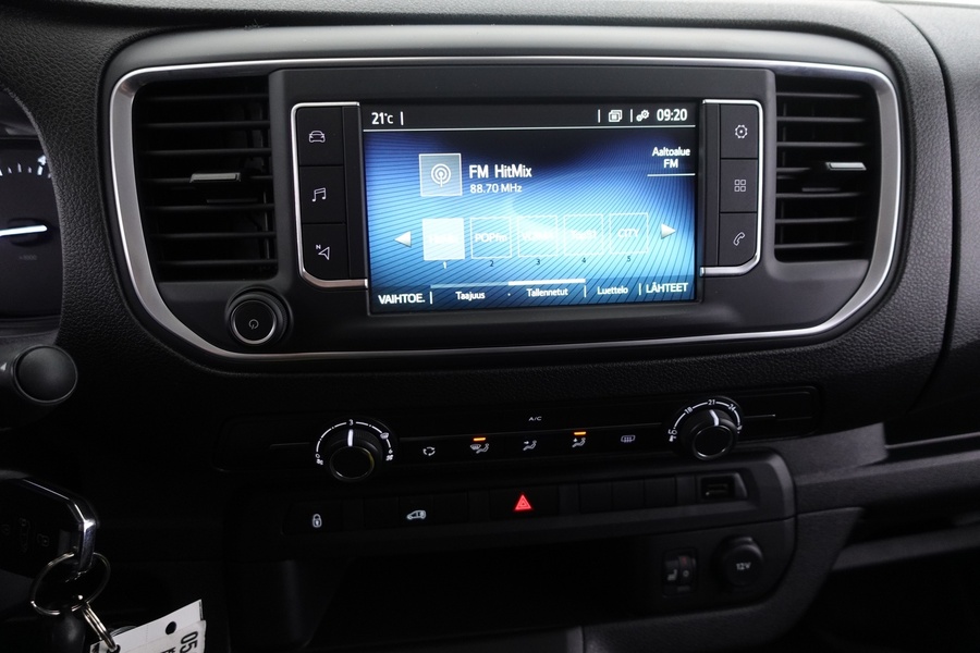 Toyota Proace vaihtoauto