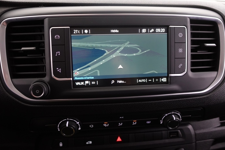 Toyota Proace vaihtoauto