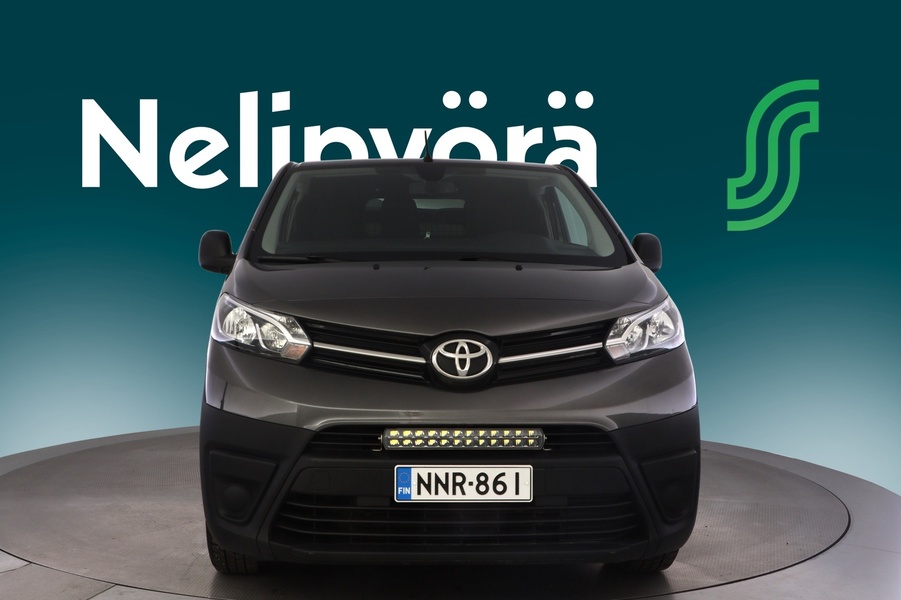 Toyota Proace vaihtoauto