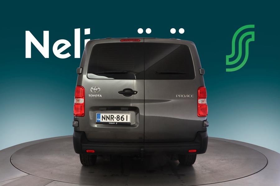 Toyota Proace vaihtoauto