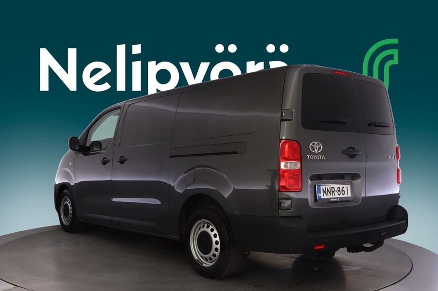 Toyota Proace vaihtoauto