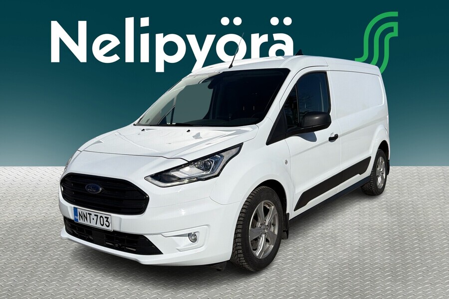 Ford Transit Connect vaihtoauto