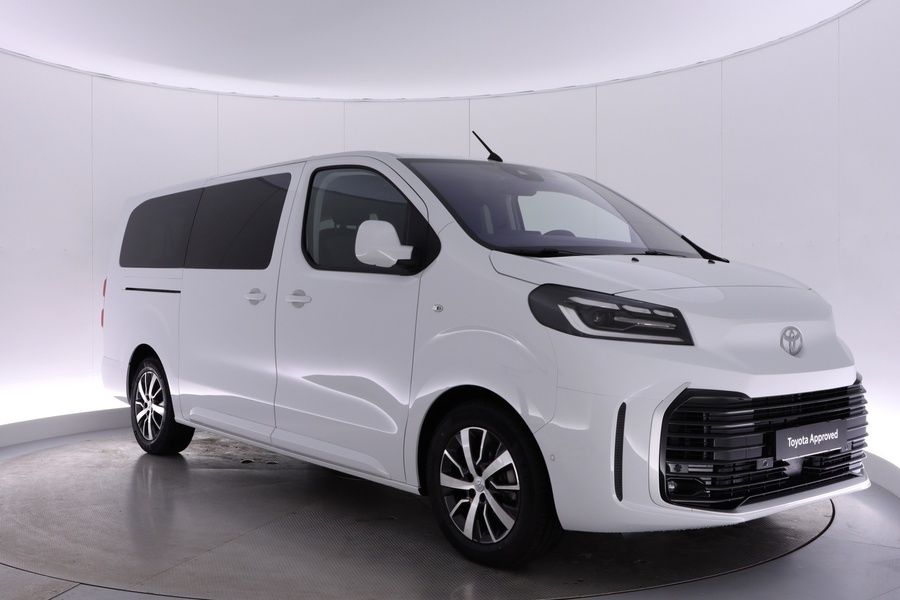 Toyota Proace Verso vaihtoauto