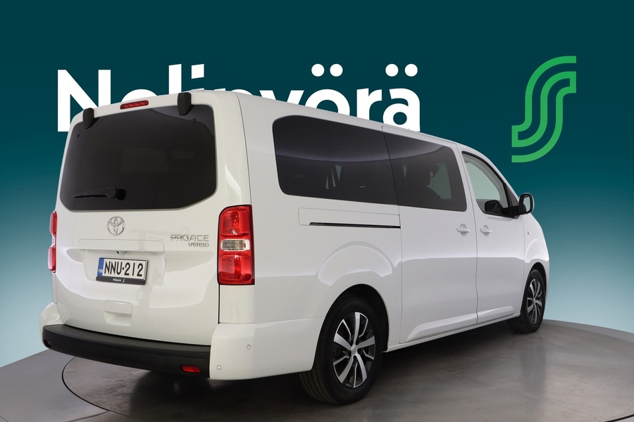 Toyota Proace Verso vaihtoauto