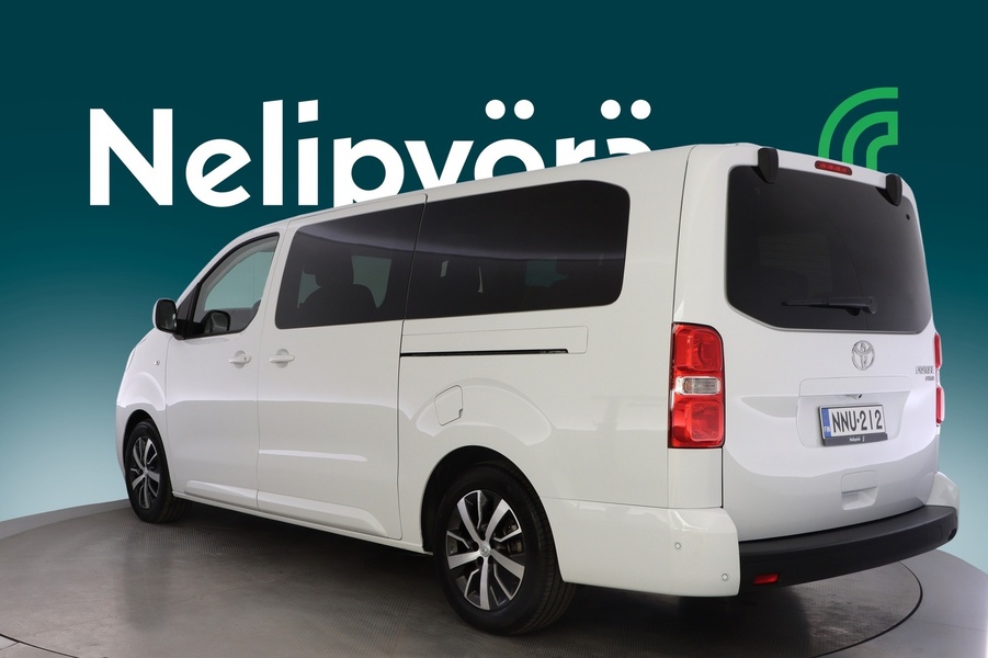 Toyota Proace Verso vaihtoauto