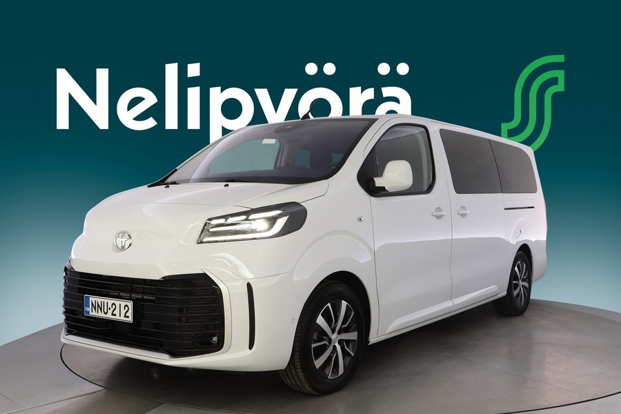 Toyota Proace Verso vaihtoauto