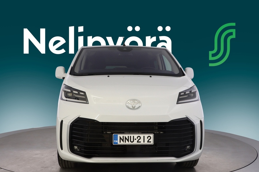 Toyota Proace Verso vaihtoauto