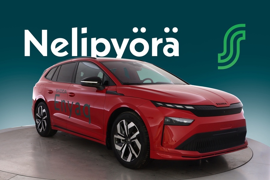 Skoda Enyaq vaihtoauto