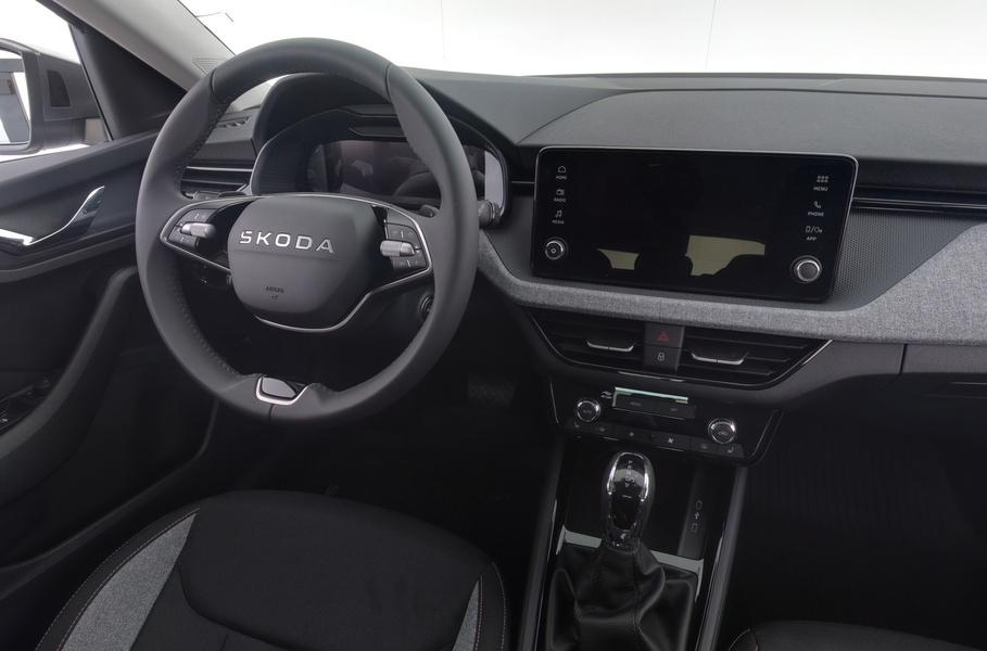 Skoda Scala vaihtoauto