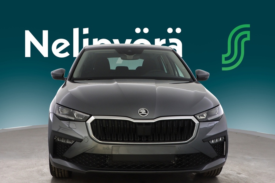 Skoda Scala vaihtoauto