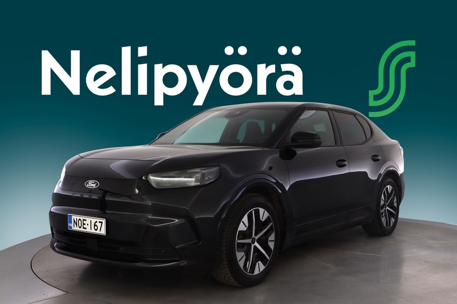 Ford Capri vaihtoauto