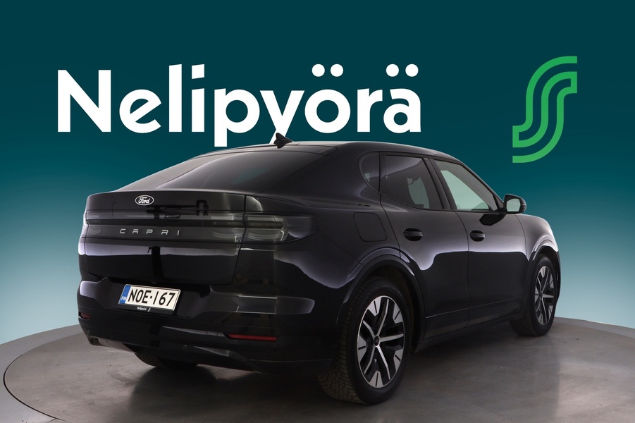 Ford Capri vaihtoauto