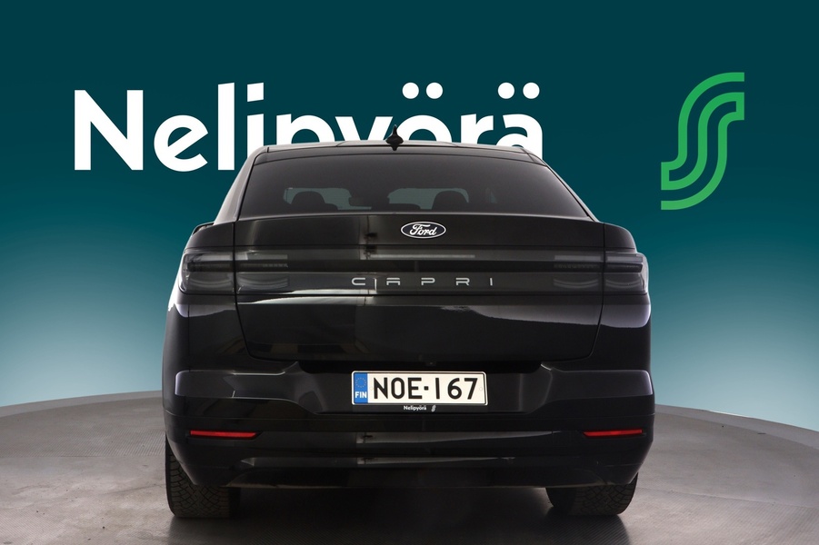 Ford Capri vaihtoauto