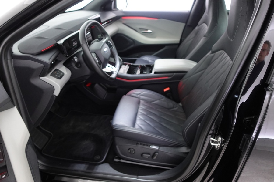 Ford Capri vaihtoauto