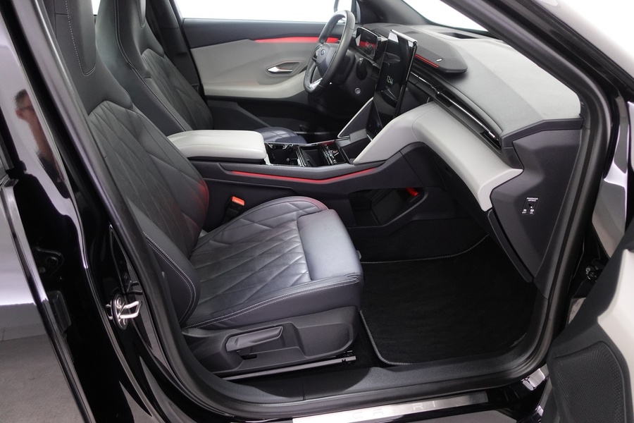 Ford Capri vaihtoauto