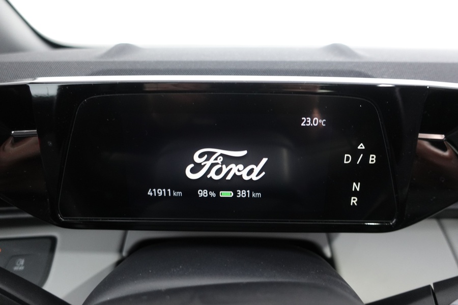 Ford Capri vaihtoauto