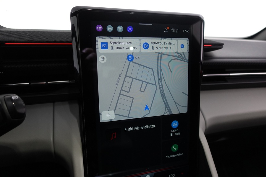 Ford Capri vaihtoauto