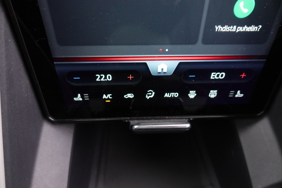 Ford Capri vaihtoauto