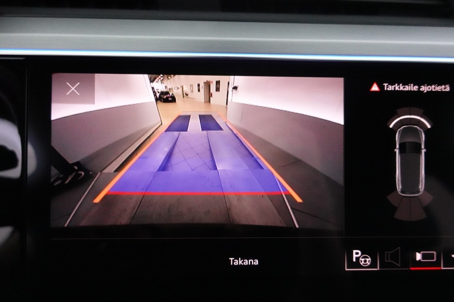 Audi e-tron vaihtoauto