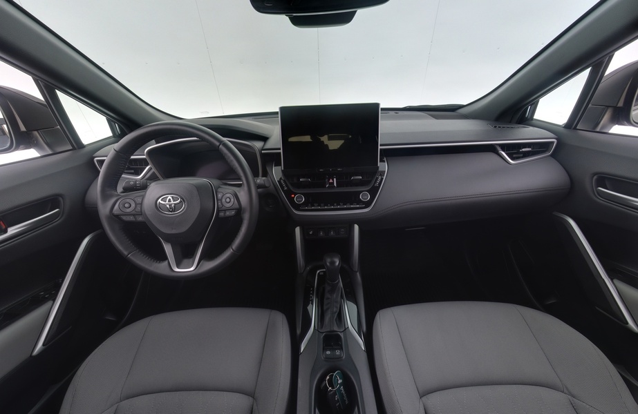 Toyota Corolla Cross vaihtoauto