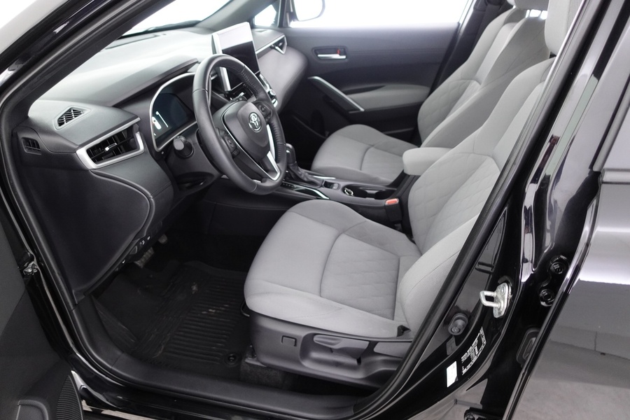 Toyota Corolla Cross vaihtoauto