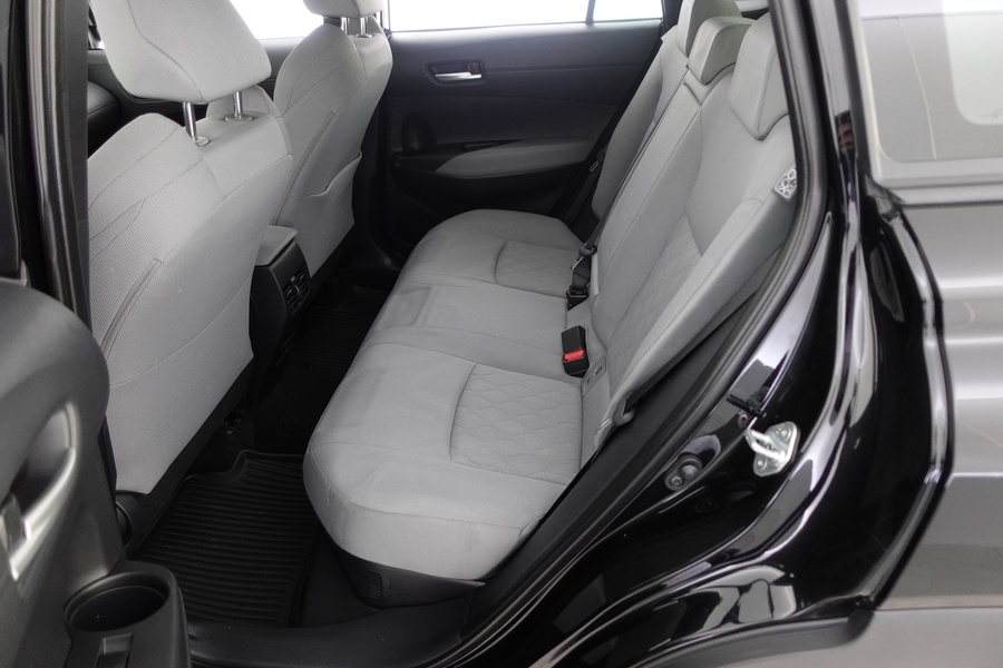 Toyota Corolla Cross vaihtoauto